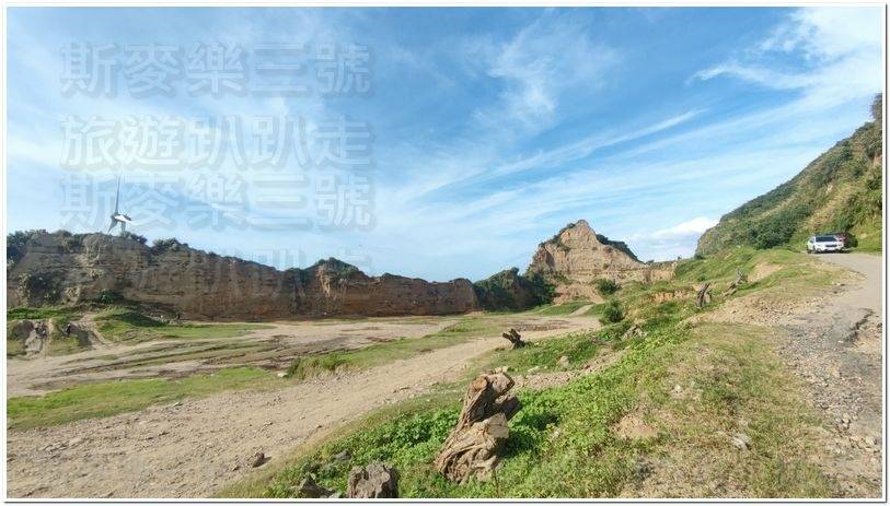 [新北市林口] 林口大峽谷 (水牛坑越野場地) 20240630