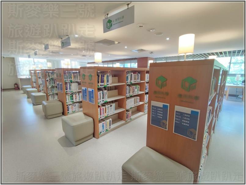[桃園龍潭] 桃園市立圖書館龍潭分館 20230902-斯麥樂三號旅遊趴趴走