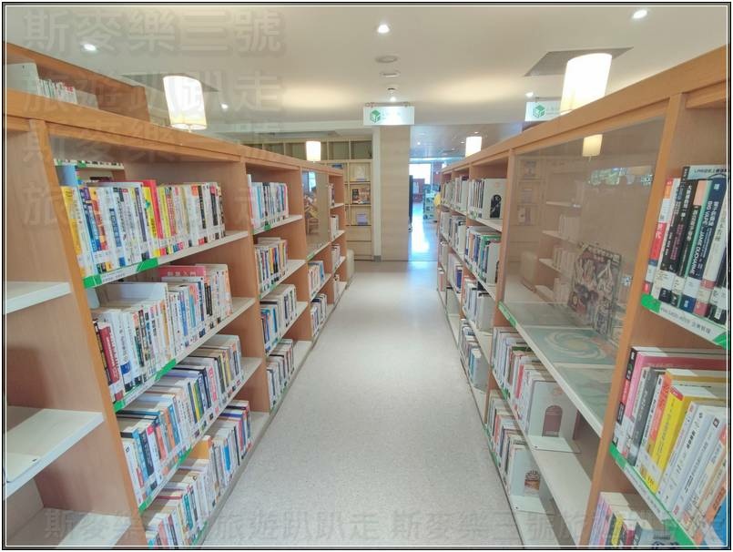 [桃園龍潭] 桃園市立圖書館龍潭分館 20230902-斯麥樂三號旅遊趴趴走