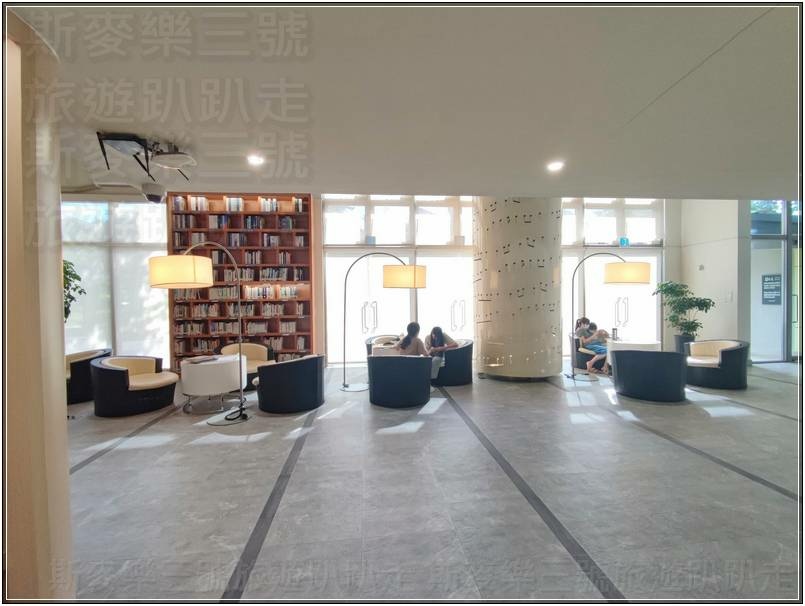 [桃園龍潭] 桃園市立圖書館龍潭分館 20230902-斯麥樂三號旅遊趴趴走