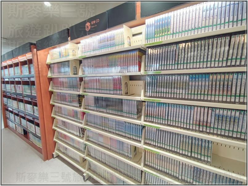 [桃園龍潭] 桃園市立圖書館龍潭分館 20230902-斯麥樂三號旅遊趴趴走