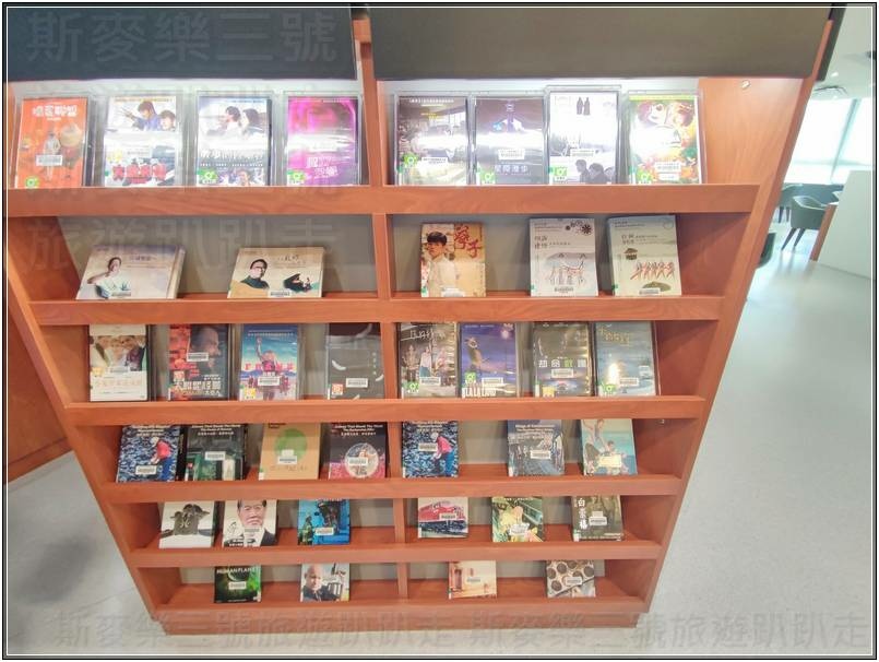 [桃園龍潭] 桃園市立圖書館龍潭分館 20230902-斯麥樂三號旅遊趴趴走