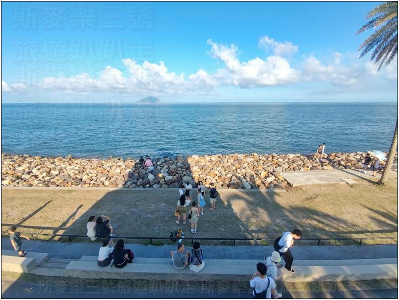 [宜蘭頭城] 頭城濱海森林公園 20240803-斯麥樂三號旅遊趴趴走