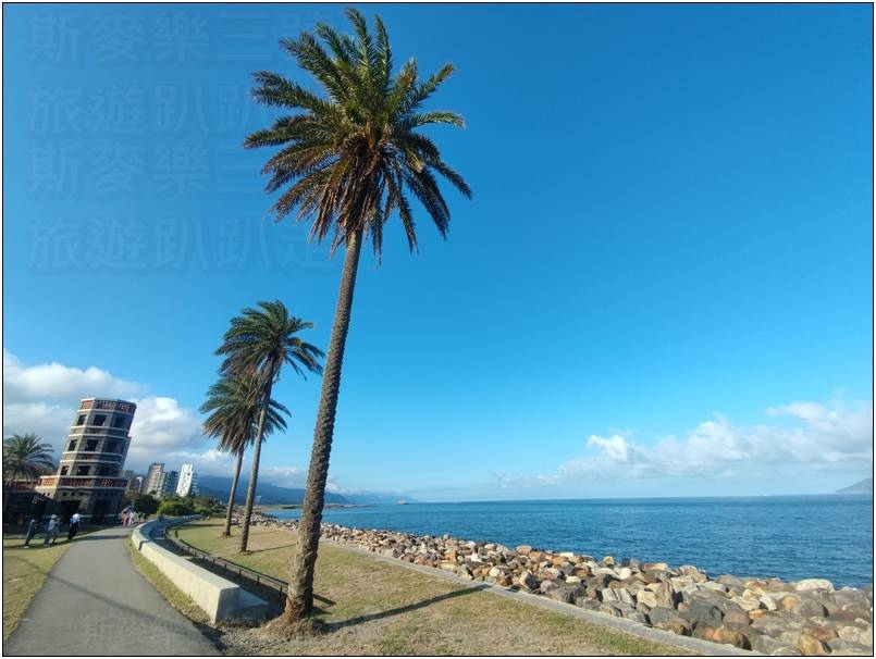 [宜蘭頭城] 頭城濱海森林公園 20240803-斯麥樂三號旅遊趴趴走