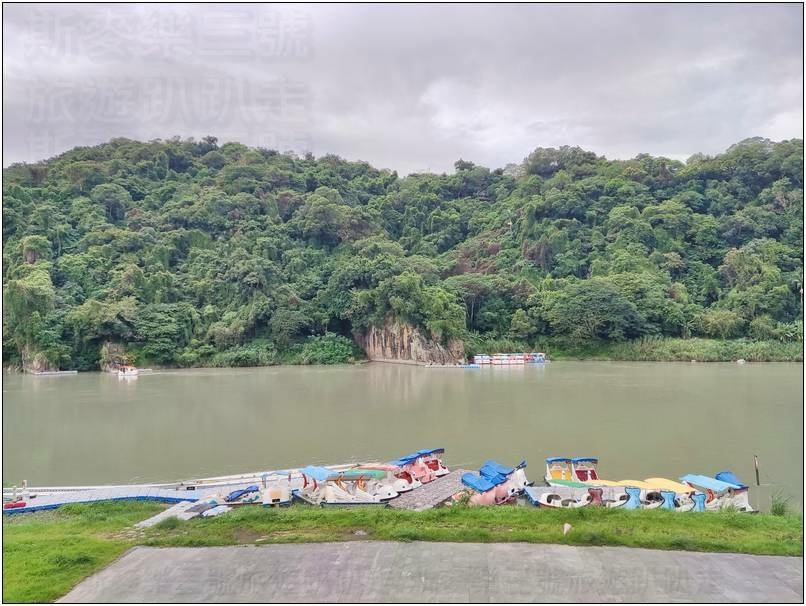 [新北市新店] 碧潭、和美山步道 二訪 20241026-斯麥樂三號旅遊趴趴走