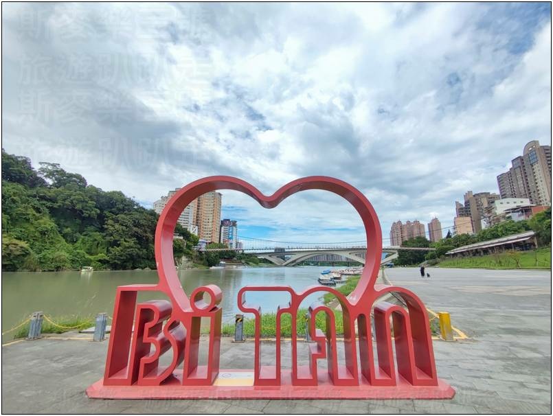 [新北市新店] 碧潭、和美山步道 二訪 20241026-斯麥樂三號旅遊趴趴走