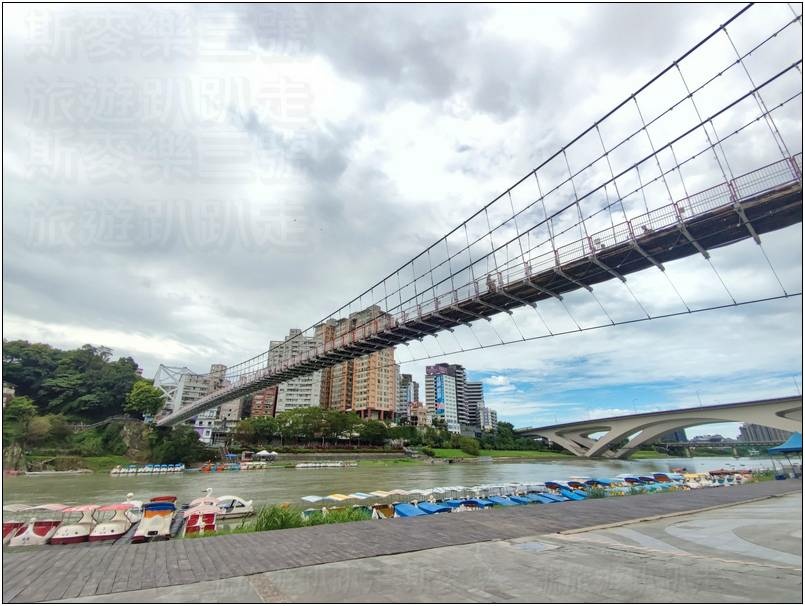 [新北市新店] 碧潭、和美山步道 二訪 20241026-斯麥樂三號旅遊趴趴走