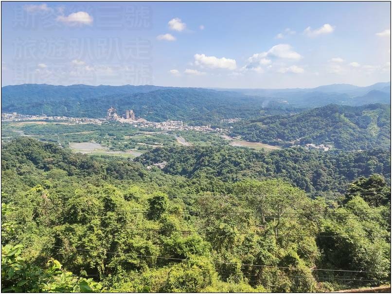 [新竹橫山] 大崎棟古道 樂善堂起登 20240804-斯麥樂三號旅遊趴趴走