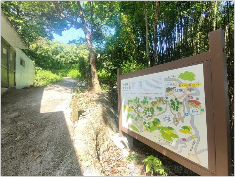 [新竹橫山] 大崎棟古道 樂善堂起登 20240804-斯麥樂三號旅遊趴趴走