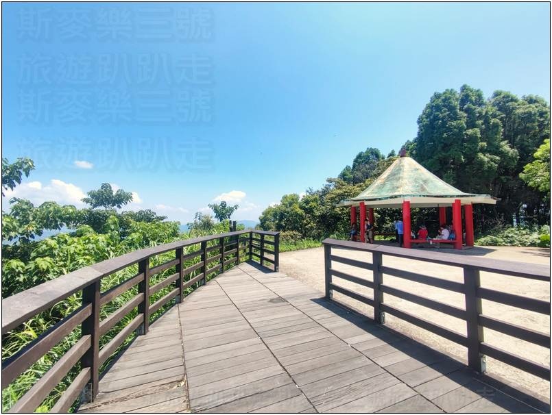 [新竹橫山] 大崎棟古道 樂善堂起登 20240804-斯麥樂三號旅遊趴趴走