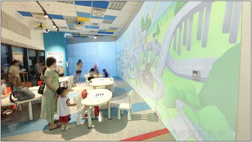 [桃園八德] 防災教育館 好玩好體驗的教育館 20240730-斯麥樂三號旅遊趴趴走