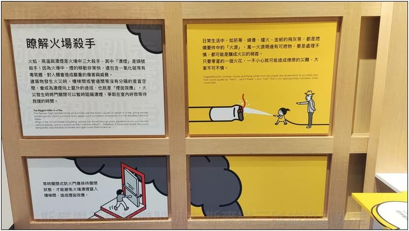 [桃園八德] 防災教育館 好玩好體驗的教育館 20240730-斯麥樂三號旅遊趴趴走