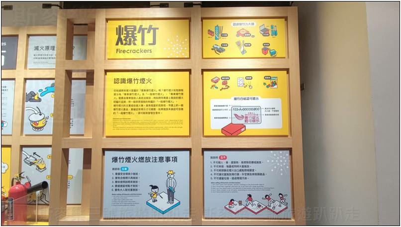 [桃園八德] 防災教育館 好玩好體驗的教育館 20240730-斯麥樂三號旅遊趴趴走