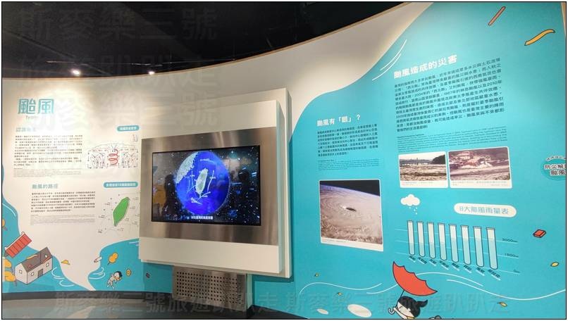 [桃園八德] 防災教育館 好玩好體驗的教育館 20240730-斯麥樂三號旅遊趴趴走