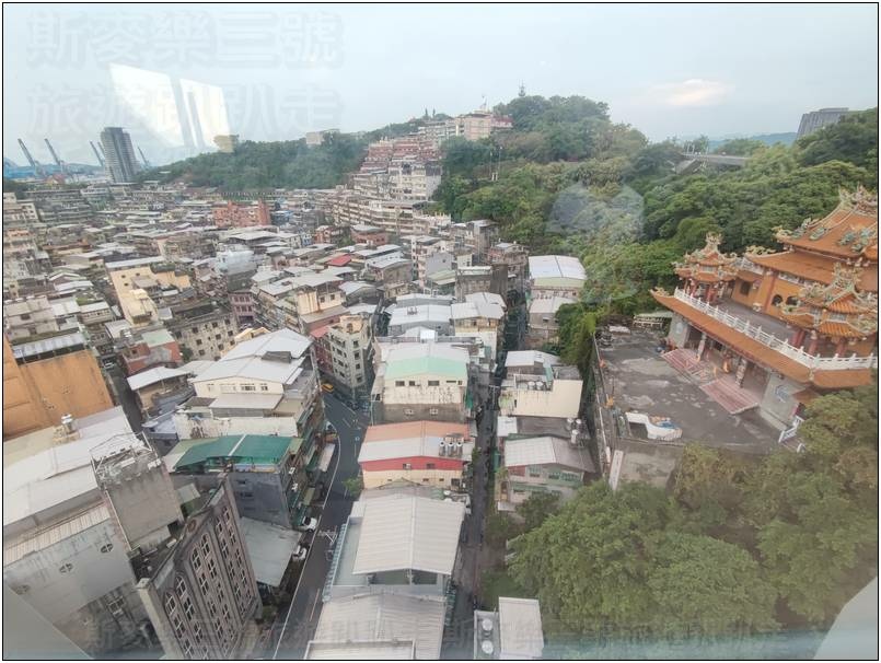 [基隆中正] 基隆塔 20240810-斯麥樂三號旅遊趴趴走