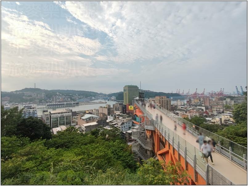 [基隆中正] 基隆塔 20240810-斯麥樂三號旅遊趴趴走