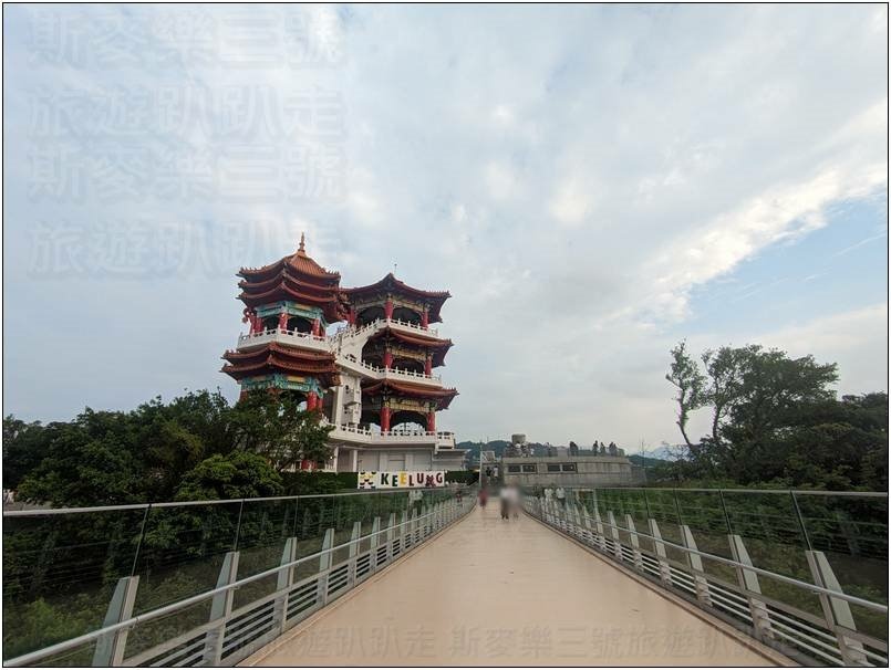 [基隆中正] 基隆塔 20240810-斯麥樂三號旅遊趴趴走