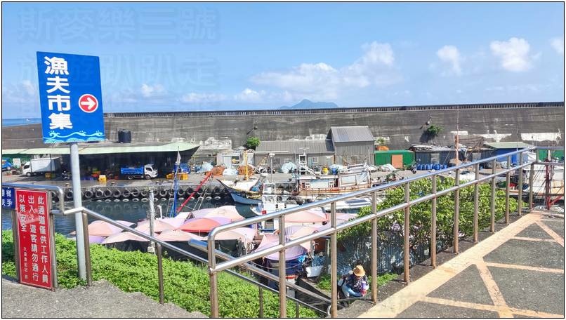 [宜蘭頭城] 大溪漁港 阿雪姨海鮮料理 益旺蝦餅 20240803