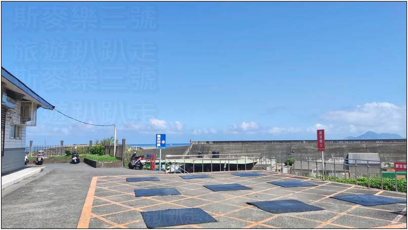 [宜蘭頭城] 大溪漁港 阿雪姨海鮮料理 益旺蝦餅 20240803-斯麥樂三號旅遊趴趴走