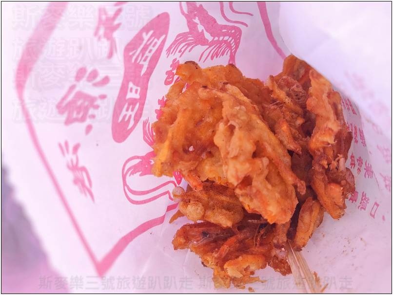 [宜蘭頭城] 大溪漁港 阿雪姨海鮮料理 益旺蝦餅 20240803-斯麥樂三號旅遊趴趴走
