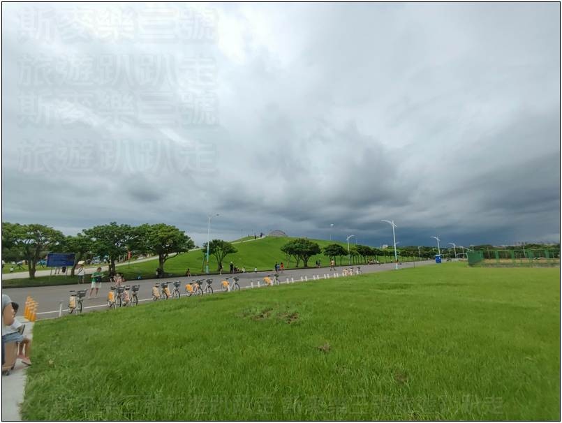 [新北市八里] 十三行文化公園 親子遊樂公園 20240817-斯麥樂三號旅遊趴趴走