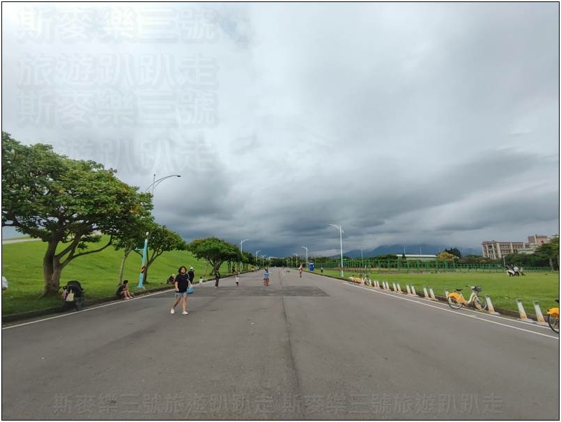 [新北市八里] 十三行文化公園 親子遊樂公園 20240817-斯麥樂三號旅遊趴趴走