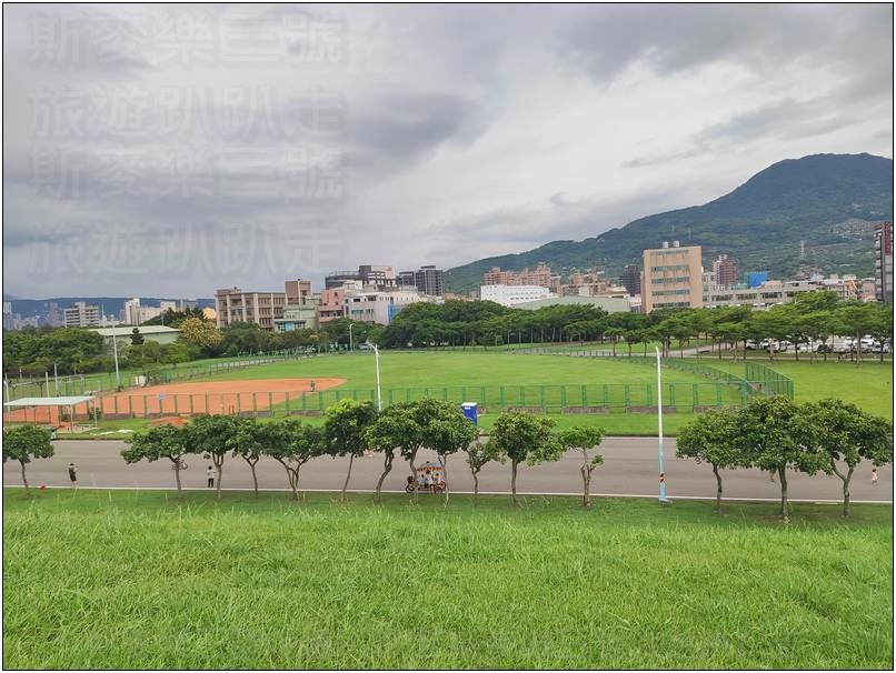 [新北市八里] 十三行文化公園 親子遊樂公園 20240817-斯麥樂三號旅遊趴趴走