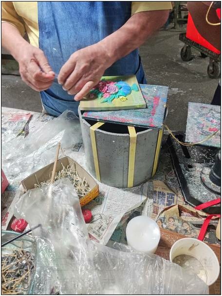 [苗栗頭份] 滿燭diy蠟燭故事館 蠟燭觀光工廠 20240914-斯麥樂三號旅遊趴趴走
