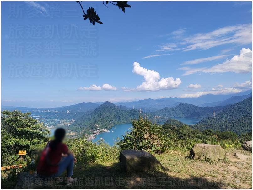 [新竹關西] 佛陀世界石門水庫觀景台 20241013-斯麥樂三號旅遊趴趴走