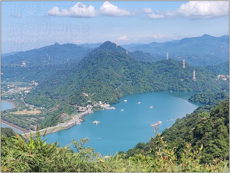 [新竹關西] 佛陀世界石門水庫觀景台 20241013-斯麥樂三號旅遊趴趴走