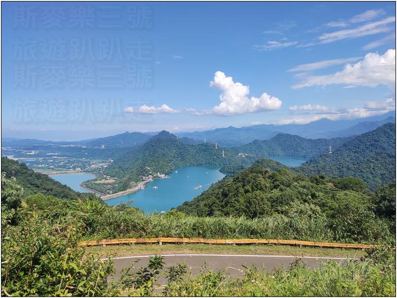 [新竹關西] 佛陀世界石門水庫觀景台 20241013